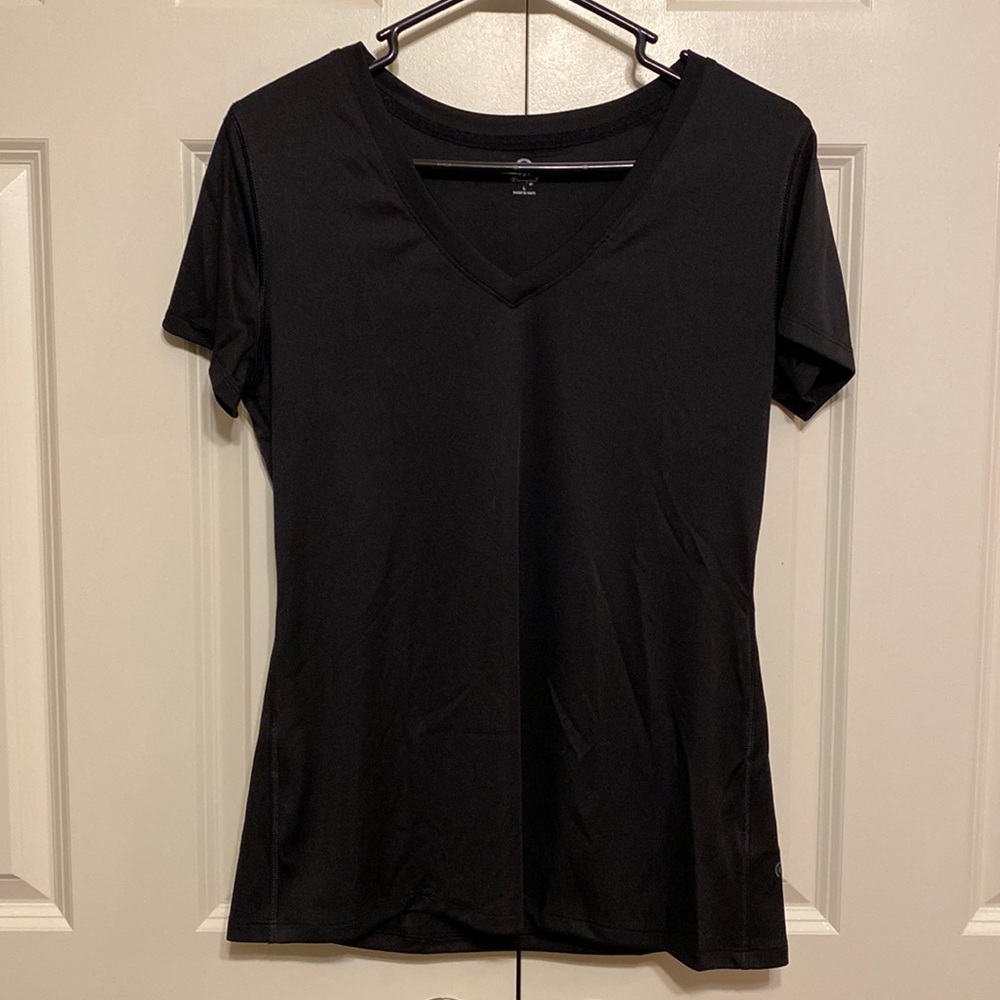 COPY - C9 by Champion V Neck Athletic Shirt